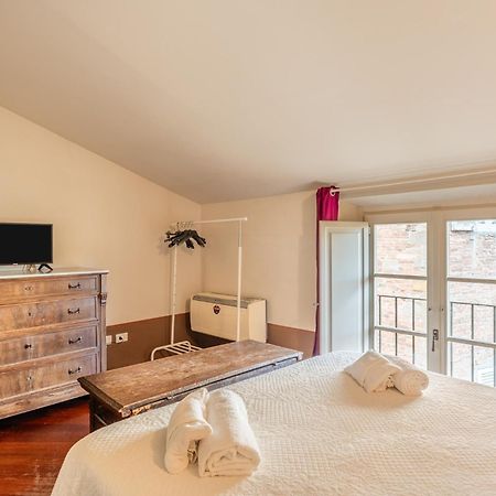 Anfiteatro Luxury Rooms - Affitti Brevi Italia 卢卡 外观 照片