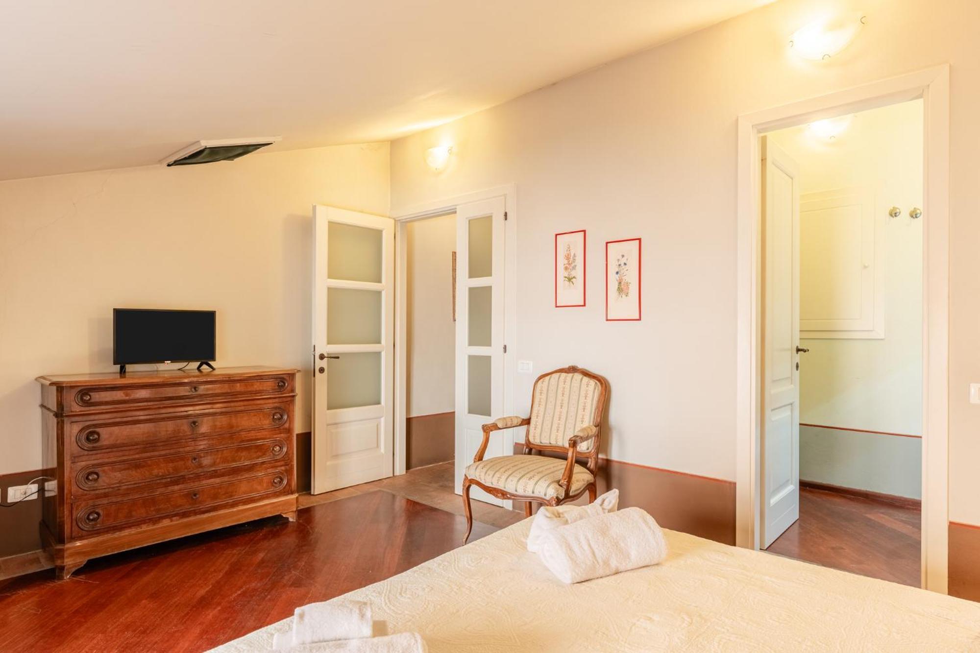Anfiteatro Luxury Rooms - Affitti Brevi Italia 卢卡 外观 照片