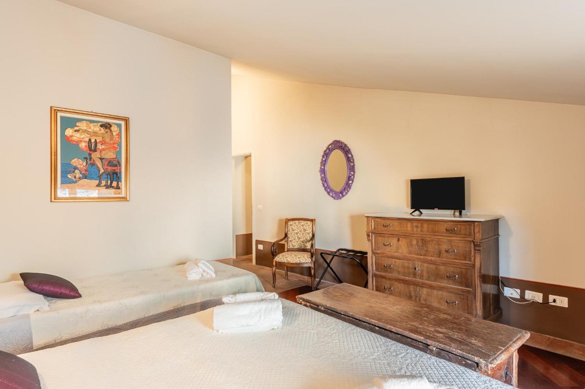 Anfiteatro Luxury Rooms - Affitti Brevi Italia 卢卡 外观 照片