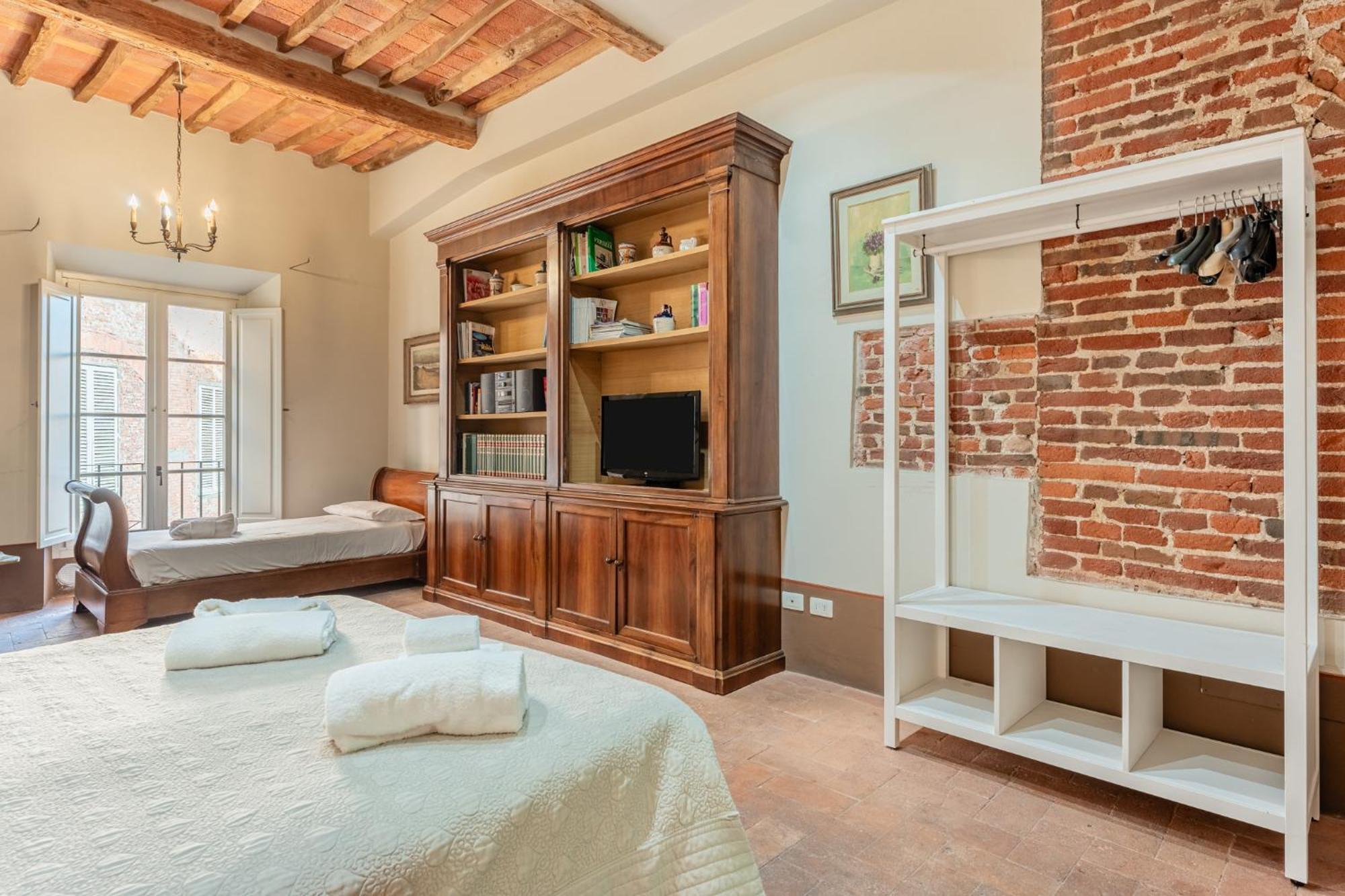 Anfiteatro Luxury Rooms - Affitti Brevi Italia 卢卡 外观 照片